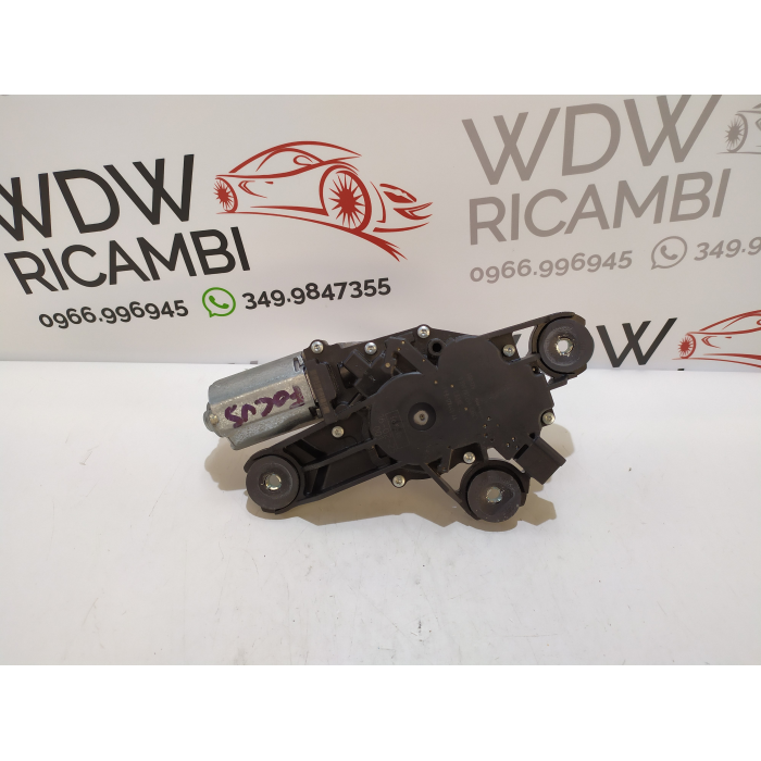 F1FB-17K441-AA MOTORINO TERGICRISTALLO TERGILUNOTTO POSTERIORE POST USATO FORD FOCUS 3° (2011\2018) 
