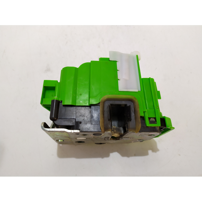 505228470 SERRATURA CHIUSURA PORTA ANTERIORE DESTRO DX USATO ALFA ROMEO MITO 1.3 (2008\2018) 2011 