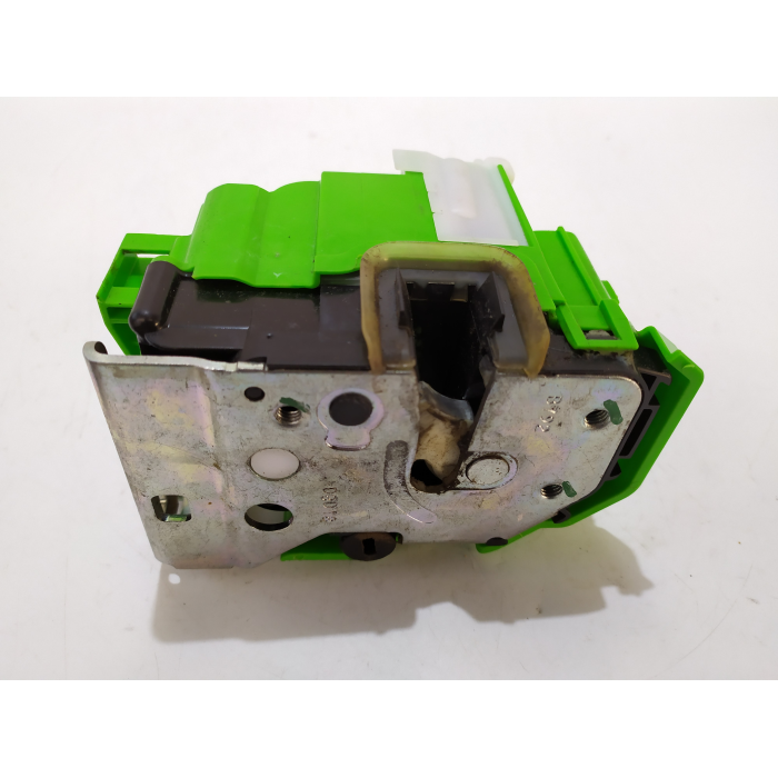 505228470 SERRATURA CHIUSURA PORTA ANTERIORE DESTRO DX USATO ALFA ROMEO MITO 1.3 (2008\2018) 2011 