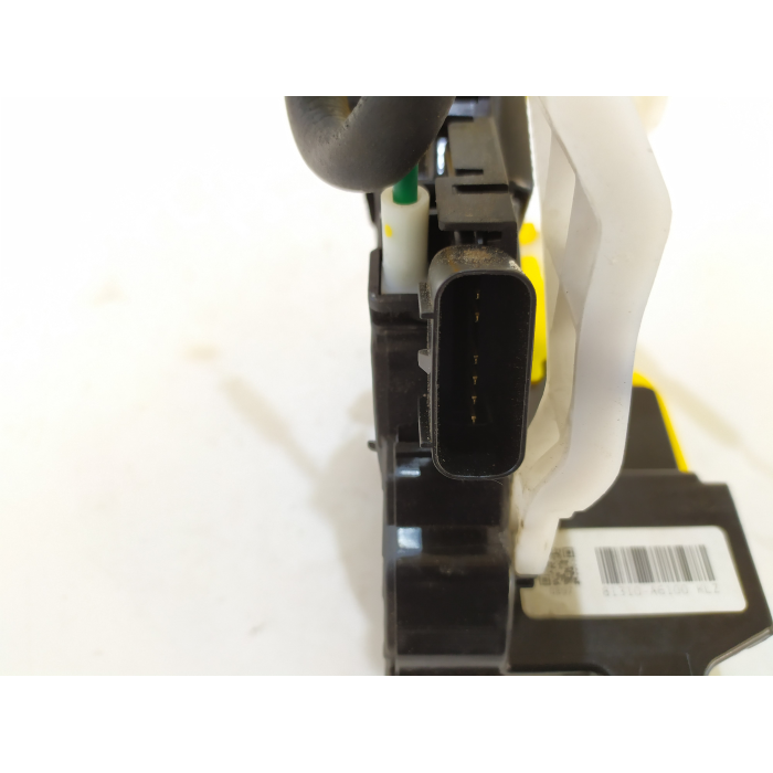 81310-A6100 SERRATURA CHIUSURA PORTA ANTERIORE SINISTRO SX USATO HYUNDAI I30 (GD) (2011\2016) 