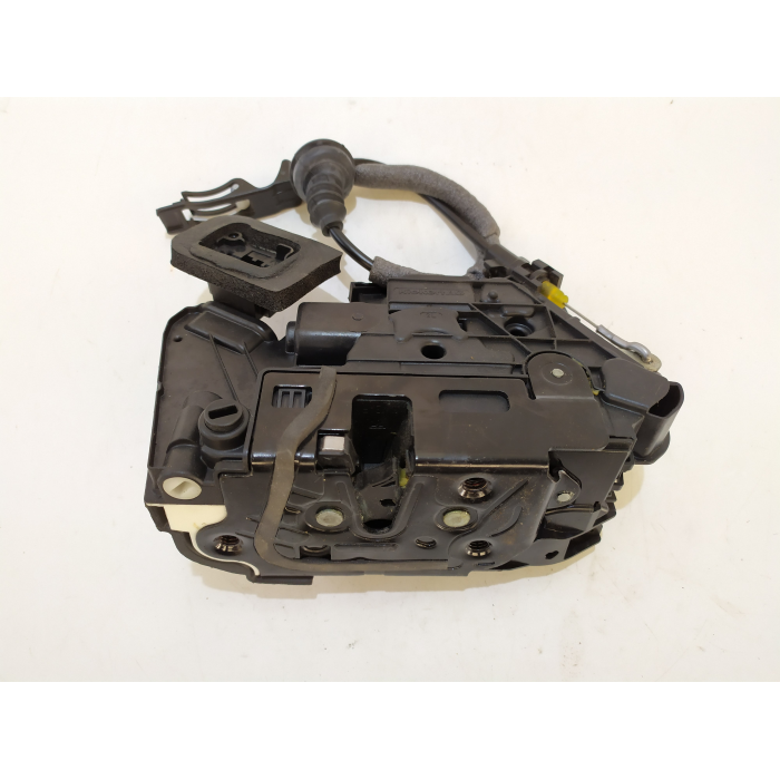 5K4839015Q SERRATURA ELETTRICA PORTA POSTERIORE SINISTRO SX USATO VW GOLF 7 VII (2012\2019)