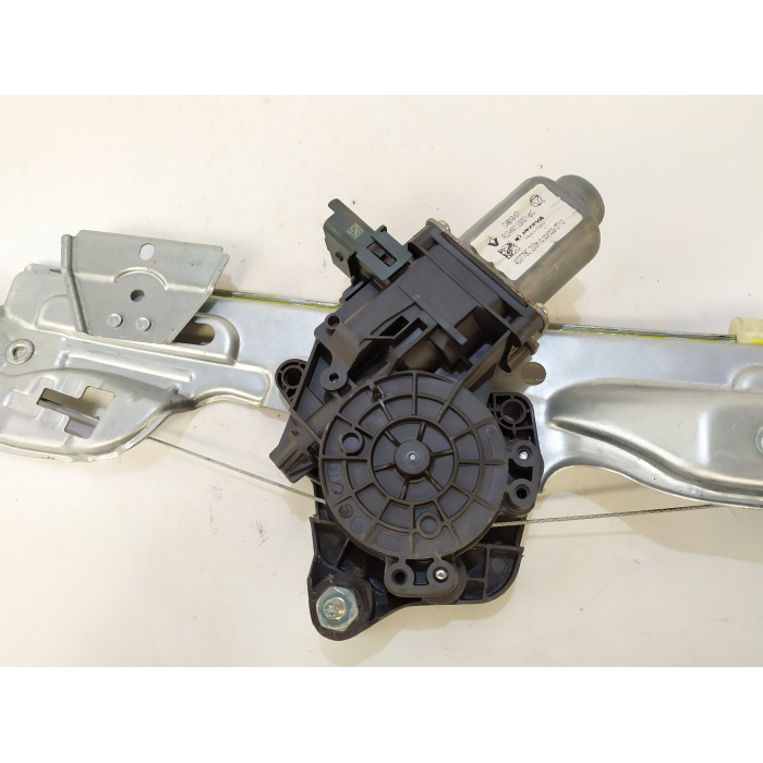 402778C ALZAVETRO ELETTRICO PORTA POSTERIORE SINISTRO SX USATO RENAULT MEGANE 4° (DAL 2015 IN POI >)