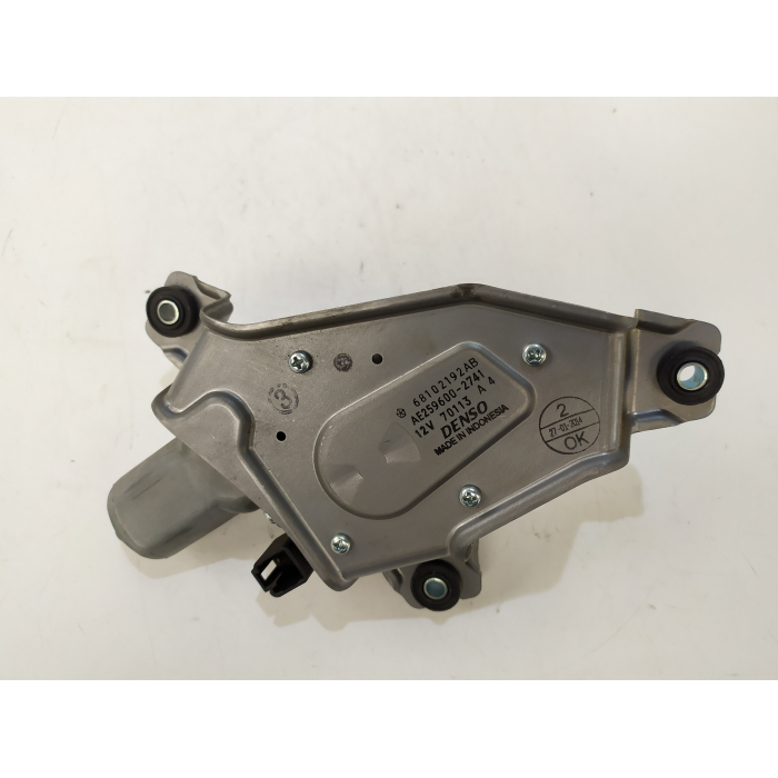 68102192AB MOTORINO TERGICRISTALLO TERGILUNOTTO POSTERIORE POST USATO JEEP GRAND CHEROKEE 2° (2013\2021)