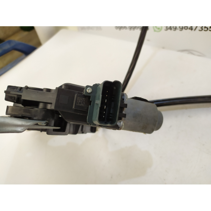 402777D ALZAVETRO ELETTRICO PORTA ANTERIORE DESTRO DX USATO RENAULT MEGANE 4° (DAL 2015 IN POI >)