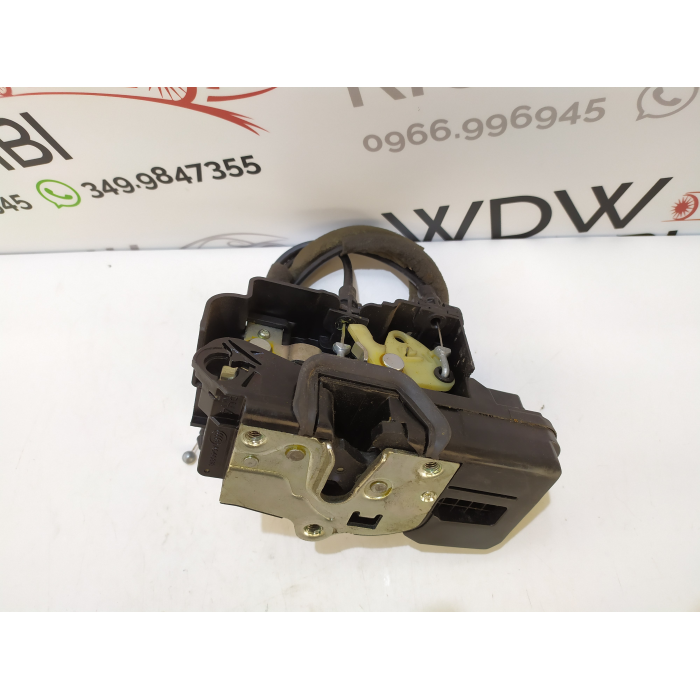SERRATURA CHIUSURA PORTA ANTERIORE DESTRO DX USATO CHEVROLET CAPTIVA (2006\2018)