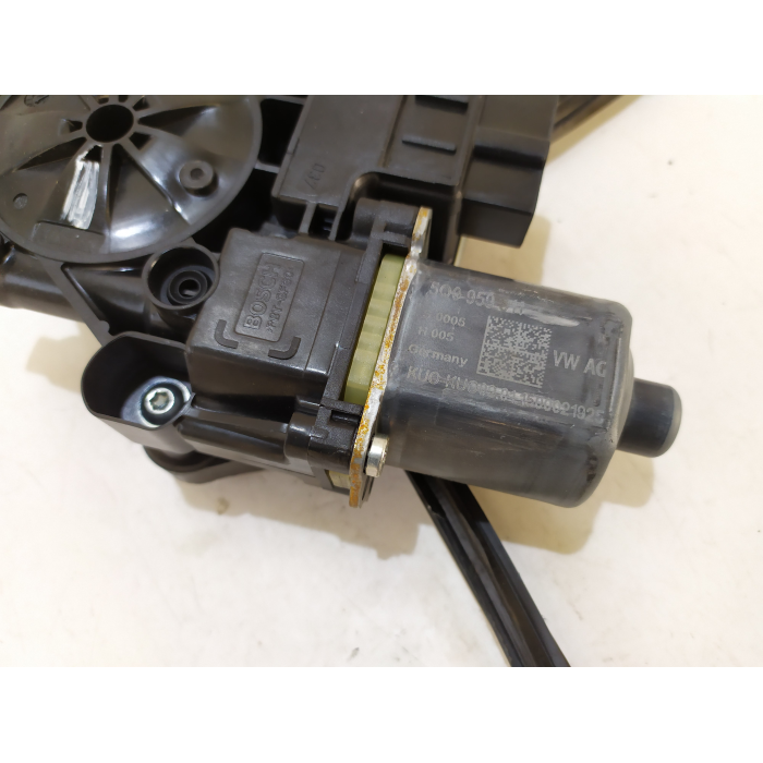 5G4839461C ALZAVETRO CON MOTORINO PORTA POSTERIORE SINISTRO SX USATO VW GOLF VII 7 (2012\2019) 