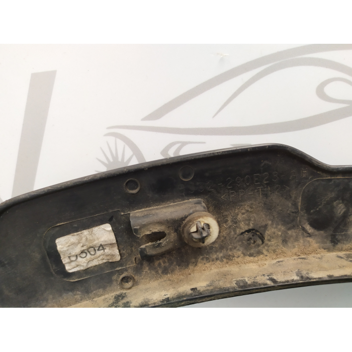 BJ32-290E23-AH MODANATURA ARCO PARAFANGO POSTERIORE SINISTRO SX USATO RANGE ROVER EVOQUE L538 1° (2011\2018) 