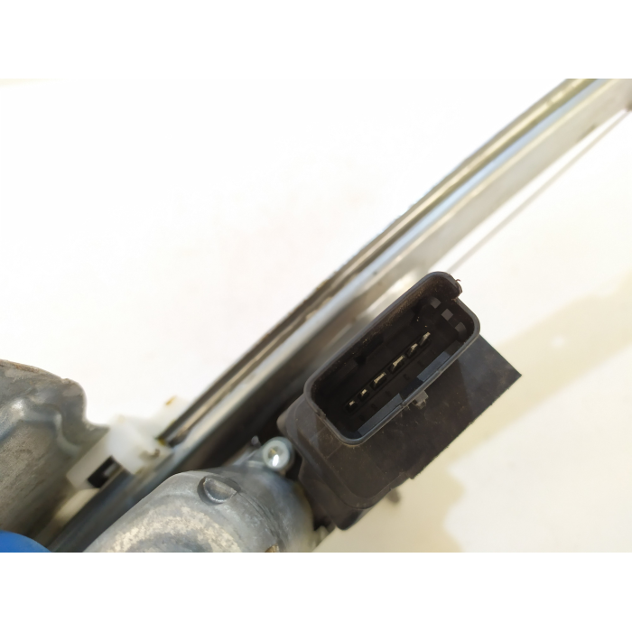9829511980 ALZAVETRO ELETTRICO PORTA POSTERIORE DESTRO DX USATO CITROEN C3 3° SERIE (DAL 2016>) 