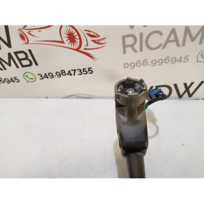 156109498 SPECCHIO SPECCHIETTO RETROVISORE USATO ALFA ROMEO STELVIO Q4 QUADRIFOGLIO 2.9 (DAL 2016 IN POI >)