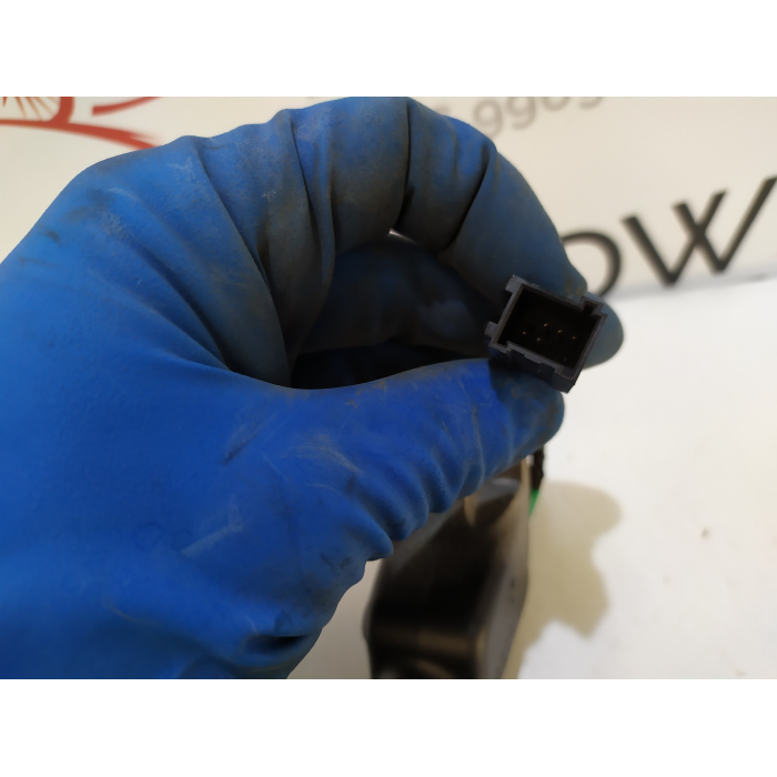 156109498 SPECCHIO SPECCHIETTO RETROVISORE USATO ALFA ROMEO STELVIO Q4 QUADRIFOGLIO 2.9 (DAL 2016 IN POI >)