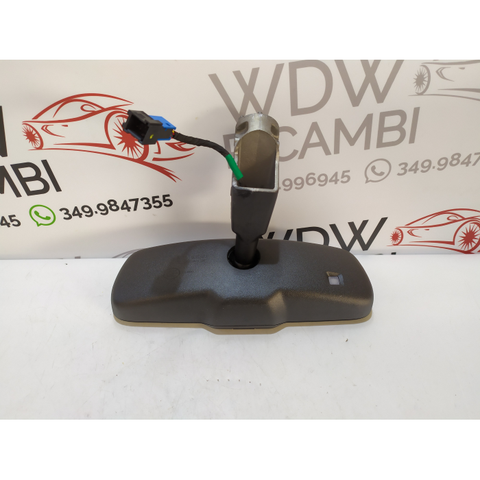 156109498 SPECCHIO SPECCHIETTO RETROVISORE USATO ALFA ROMEO STELVIO Q4 QUADRIFOGLIO 2.9 (DAL 2016 IN POI >)