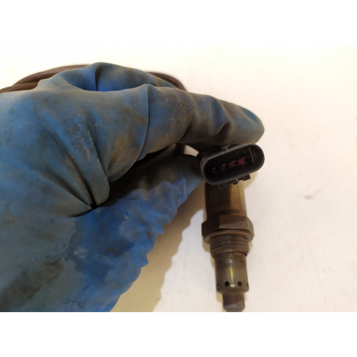 670104045 SENSORE SONDA LAMBDA FAP USATO ALFA ROMEO STELVIO Q4 QUADRIFOGLIO 2.9 (DAL 2016 IN POI >)