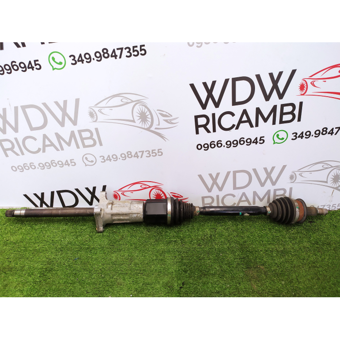 SEMIASSE SEMIASSI ANTERIORE DESTRO DX USATO ALFA ROMEO STELVIO Q4 QUADRIFOGLIO 2.9 (DAL 2016 IN POI >)