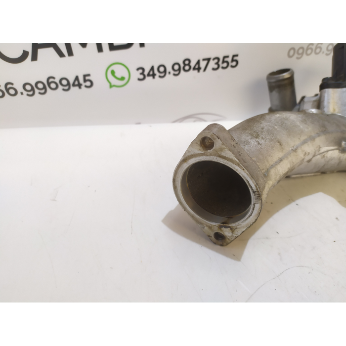 50051596 VALVOLA RICIRCOLO ARIA SPINTA CALORE USATO ALFA ROMEO STELVIO Q4 QUADRIFOGLIO 2.9 (DAL 2016 IN POI >)