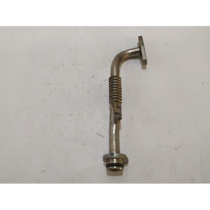 670051389 TUBO CONDOTTO OLIO TURBINA USATO ALFA ROMEO STELVIO Q4 QUADRIFOGLIO 2.9 (DAL 2016 IN POI >)