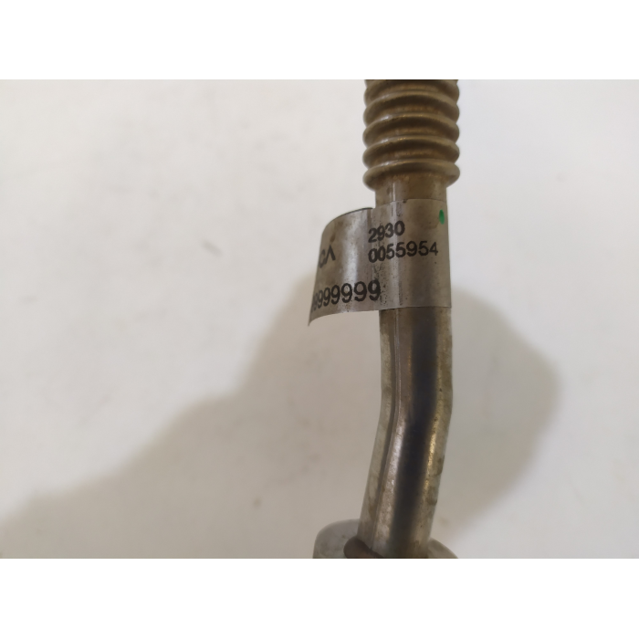 670051389 TUBO CONDOTTO OLIO TURBINA USATO ALFA ROMEO STELVIO Q4 QUADRIFOGLIO 2.9 (DAL 2016 IN POI >)