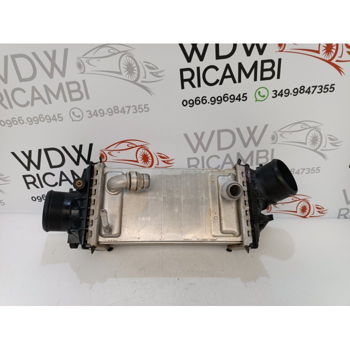 HW296004 RADIATORE INTERCOOLER USATO ALFA ROMEO STELVIO Q4 QUADRIFOGLIO 2.9 (DAL 2016 IN POI >)