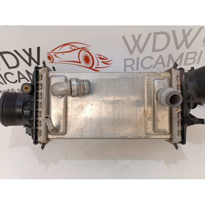 HW296004 RADIATORE INTERCOOLER USATO ALFA ROMEO STELVIO Q4 QUADRIFOGLIO 2.9 (DAL 2016 IN POI >)