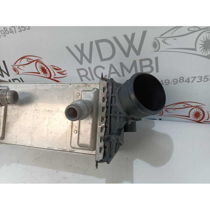 HW296004 RADIATORE INTERCOOLER USATO ALFA ROMEO STELVIO Q4 QUADRIFOGLIO 2.9 (DAL 2016 IN POI >)