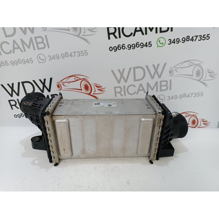 HW296004 RADIATORE INTERCOOLER USATO ALFA ROMEO STELVIO Q4 QUADRIFOGLIO 2.9 (DAL 2016 IN POI >)