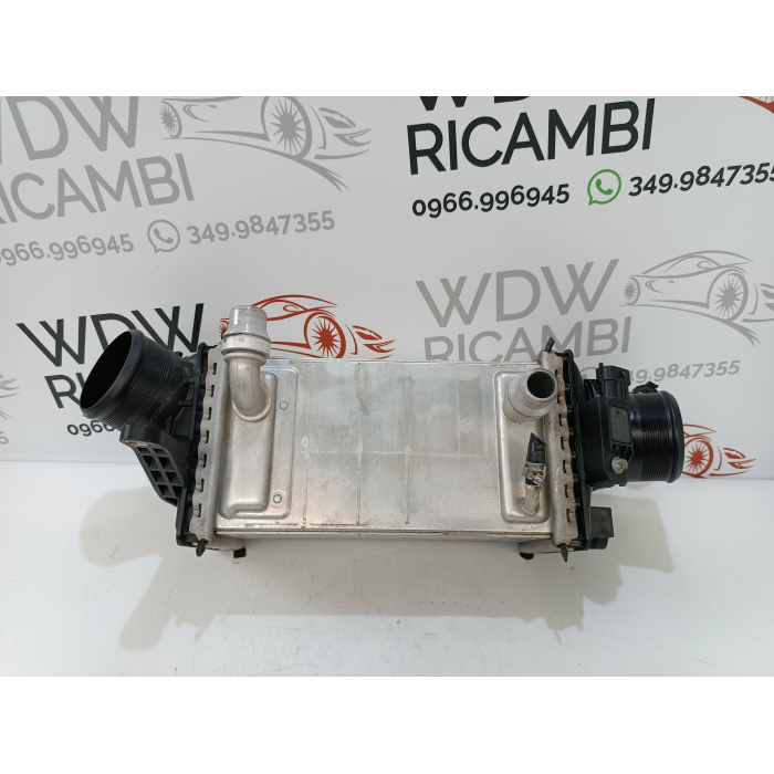 HW291004 RADIATORE INTERCOOLER USATO ALFA ROMEO STELVIO Q4 QUADRIFOGLIO 2.9 (DAL 2016 IN POI >)