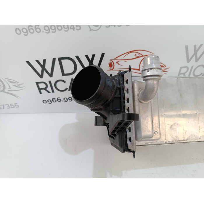 HW291004 RADIATORE INTERCOOLER USATO ALFA ROMEO STELVIO Q4 QUADRIFOGLIO 2.9 (DAL 2016 IN POI >)