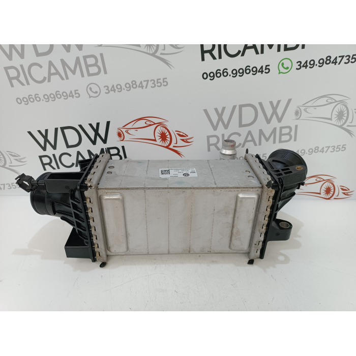 HW291004 RADIATORE INTERCOOLER USATO ALFA ROMEO STELVIO Q4 QUADRIFOGLIO 2.9 (DAL 2016 IN POI >)