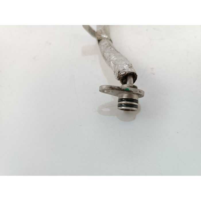 670052651 TUBO TUBAZIONE OLIO TURBINA USATO ALFA ROMEO STELVIO Q4 QUADRIFOGLIO 2.9 (DAL 2016 IN POI >)