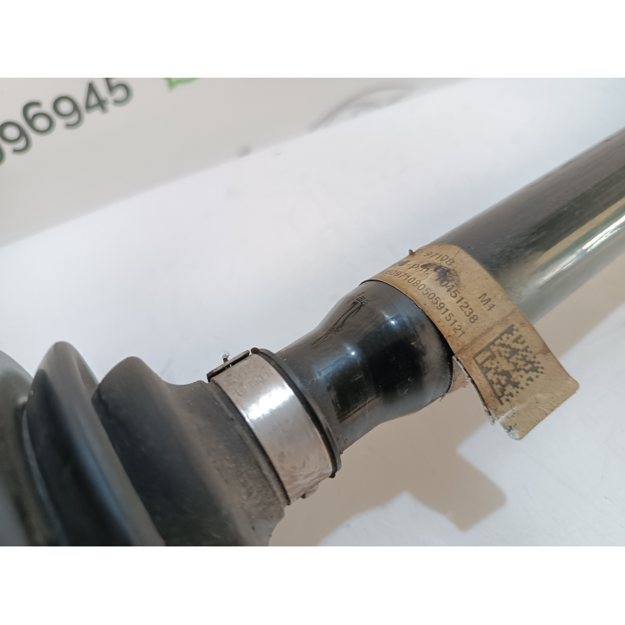 10451238 SEMIASSE SEMIASSI ANTERIORE SINISTRO SX USATO ALFA ROMEO STELVIO Q4 QUADRIFOGLIO 2.9 (DAL 2016 IN POI >)