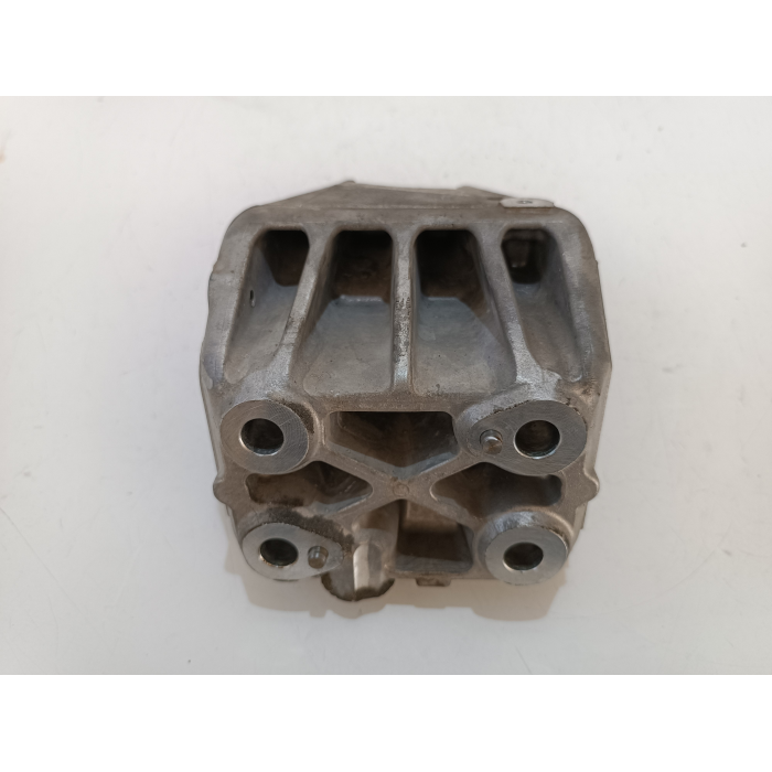 670051288 STAFFA MOTORE LATO SINISTRO SX USATO ALFA ROMEO STELVIO Q4 QUADRIFOGLIO 2.9 (DAL 2016 IN POI >)