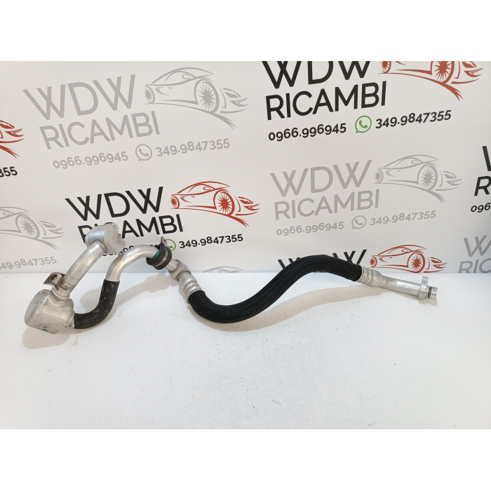 50555559 TUBO ARIA CONDIZIONATA CLIMA A\C USATO ALFA ROMEO STELVIO Q4 QUADRIFOGLIO 2.9 (DAL 2016 IN POI >)