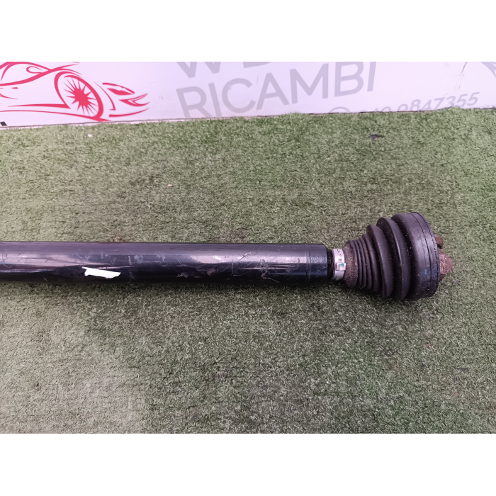 5N0407766K SEMIASSE SEMIASSI ANTERIORE DESTRO DX USATO AUDI Q3 8U 2.0 TDI (2011\2018) 
