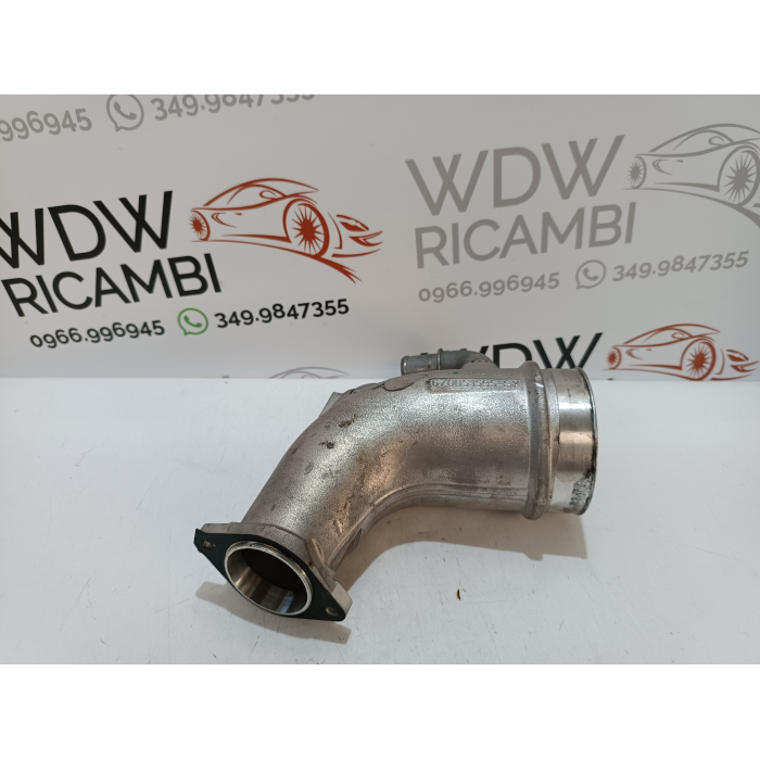 670051595 TUBO ASPIRAZIONE TURBO USATO ALFA ROMEO STELVIO Q4 QUADRIFOGLIO 2.9 (DAL 2016 IN POI >)