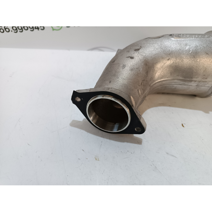 670051595 TUBO ASPIRAZIONE TURBO USATO ALFA ROMEO STELVIO Q4 QUADRIFOGLIO 2.9 (DAL 2016 IN POI >)