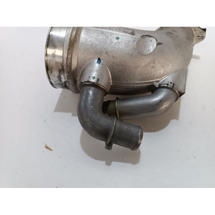 670051595 TUBO ASPIRAZIONE TURBO USATO ALFA ROMEO STELVIO Q4 QUADRIFOGLIO 2.9 (DAL 2016 IN POI >)