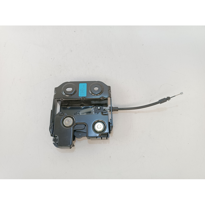 505564030 SERRATURA SCHIENALE POSTERIORE DESTRO DX USATO ALFA ROMEO STELVIO Q4 QUADRIFOGLIO 2.9 (DAL 2016 IN POI >)