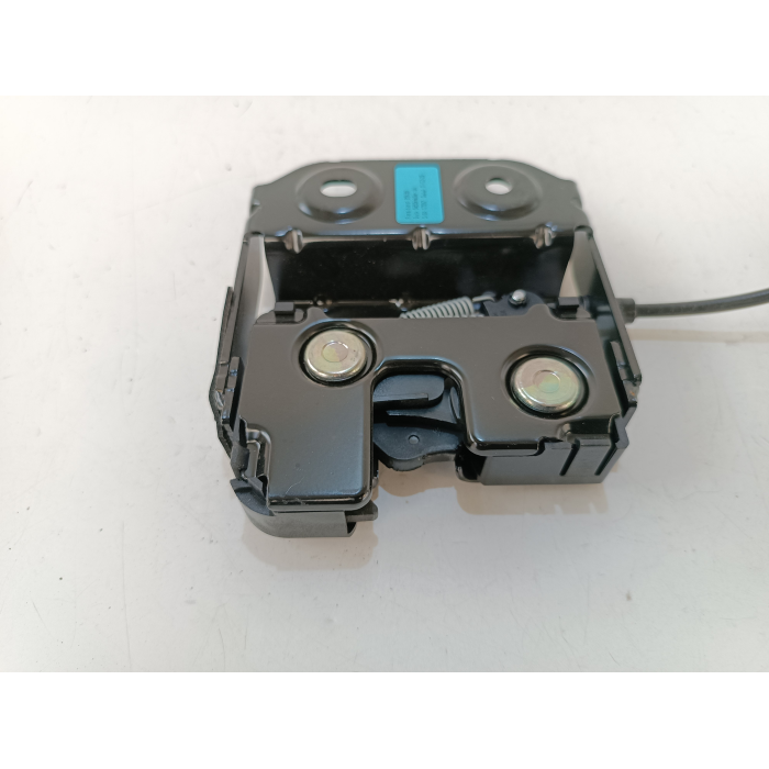 505564030 SERRATURA SCHIENALE POSTERIORE DESTRO DX USATO ALFA ROMEO STELVIO Q4 QUADRIFOGLIO 2.9 (DAL 2016 IN POI >)