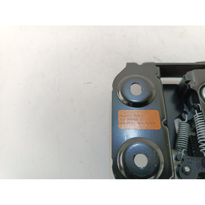 505564020 SERRATURA SCHIENALE POSTERIORE SINISTRO SX USATO ALFA ROMEO STELVIO Q4 QUADRIFOGLIO 2.9 (DAL 2016 IN POI >)