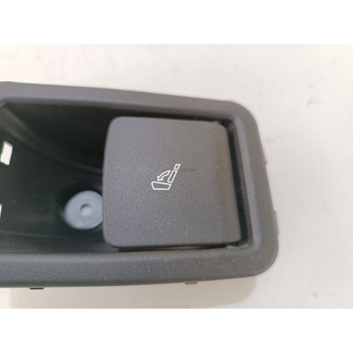 STP10638 MANIGLIA LEVA SBLOCCO SEDILE POSTERIORE SINISTRO SX USATO ALFA ROMEO STELVIO Q4 QUADRIFOGLIO 2.9 (DAL 2016 IN POI >)