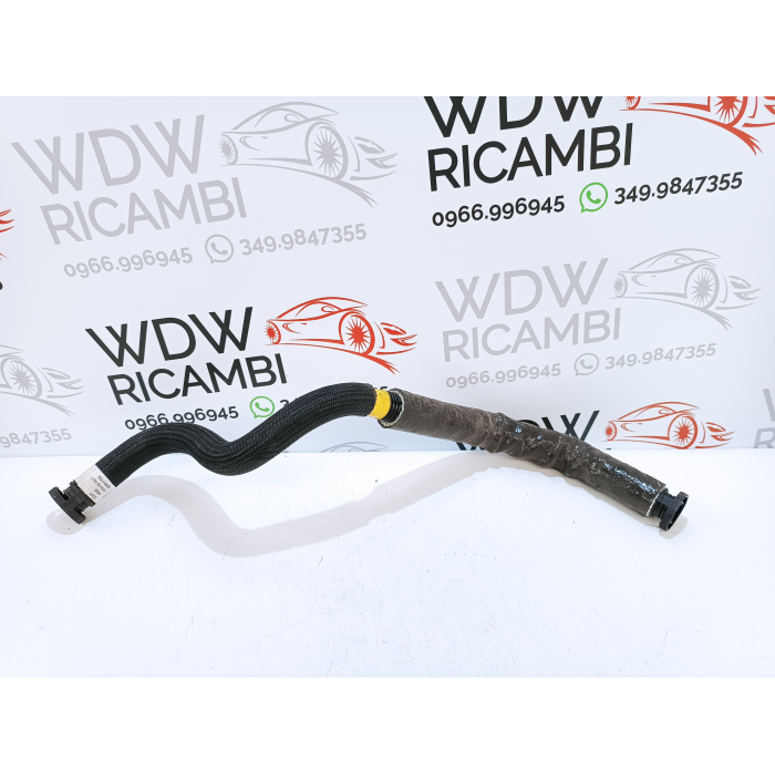 50561152 TUBO SFIATO OLIO MOTORE USATO ALFA ROMEO STELVIO Q4 QUADRIFOGLIO 2.9 (DAL 2016 IN POI >)