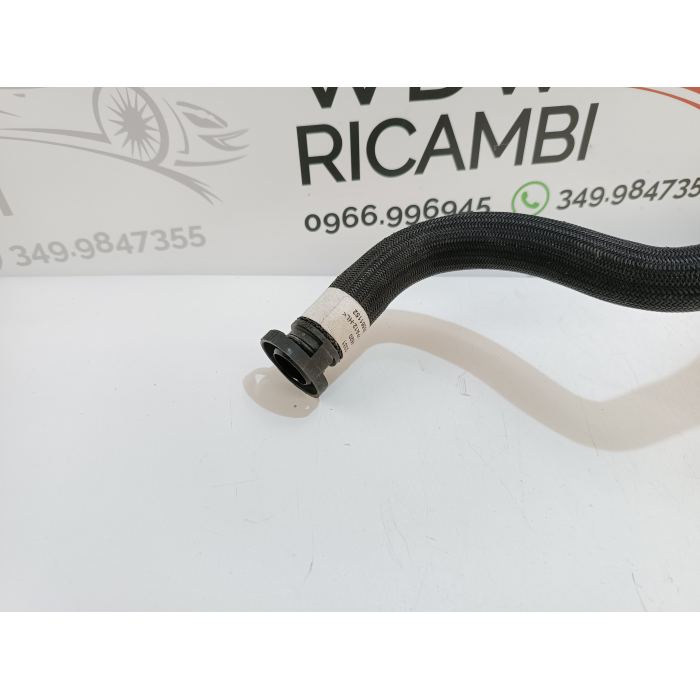 50561152 TUBO SFIATO OLIO MOTORE USATO ALFA ROMEO STELVIO Q4 QUADRIFOGLIO 2.9 (DAL 2016 IN POI >)