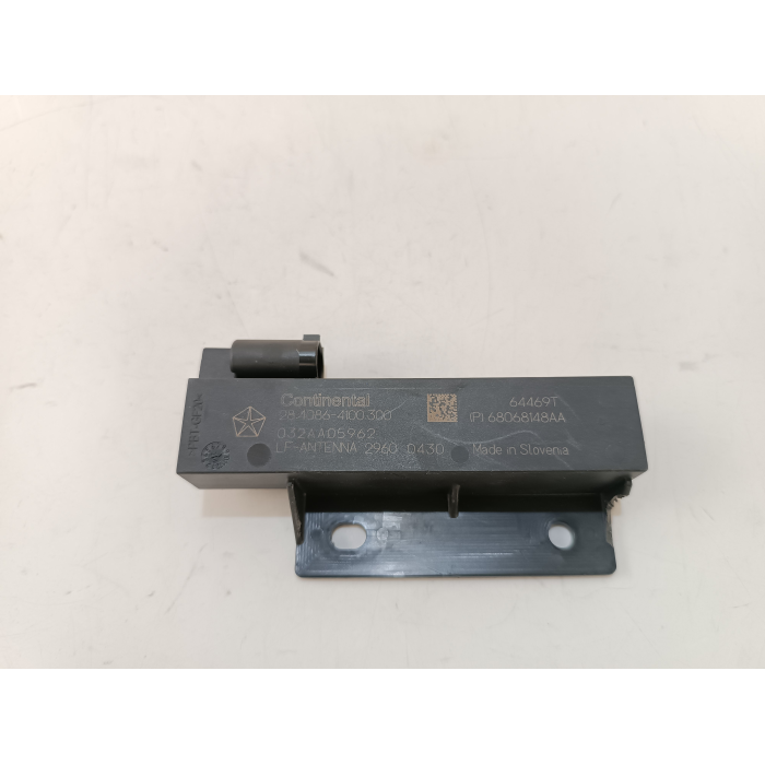 68068148AA CENTRALINA RICEVITORE ANTENNA USATO ALFA ROMEO STELVIO Q4 QUADRIFOGLIO 2.9 (DAL 2016 IN POI >)