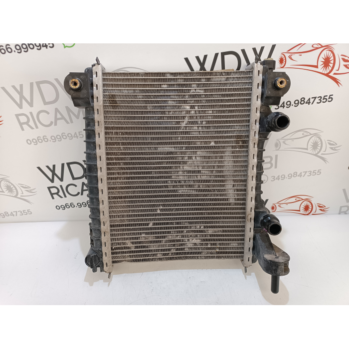 50540154 RADIATORE ACQUA LIQUIDO REFRIGERANTE USATO ALFA ROMEO STELVIO Q4 QUADRIFOGLIO 2.9 (DAL 2016 IN POI >)