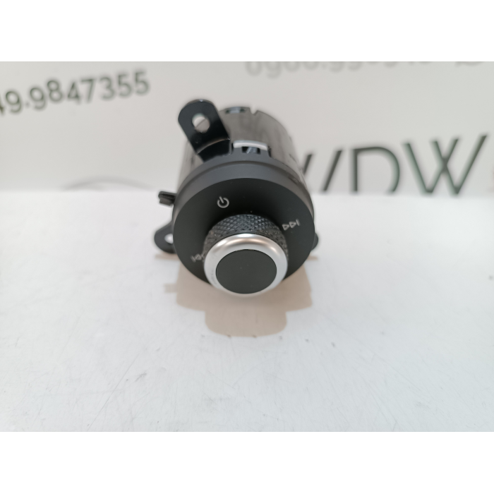 156152112 PULSANTE INTERRUTTORE COMANDO STAZIONE VOLUME USATO ALFA ROMEO STELVIO Q4 QUADRIFOGLIO 2.9 (DAL 2016 IN POI >)