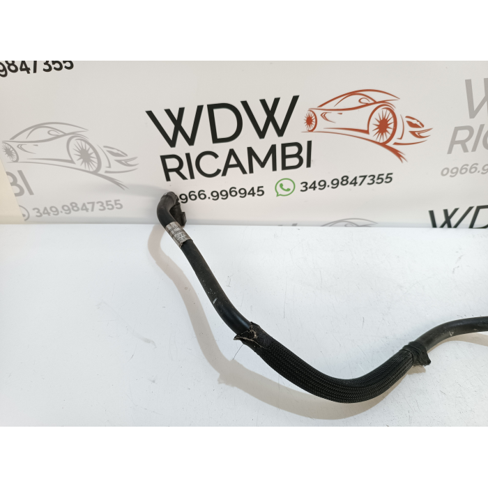 ART.27064 TUBO DOSAGGIO CARBURANTE BENZINA USATO ALFA ROMEO STELVIO Q4 QUADRIFOGLIO 2.9 (DAL 2016 IN POI >)