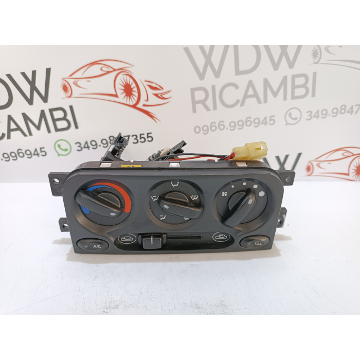 CENTRALINA GRUPPO COMANDI CLIMA A\C USATO DAEWOO MATIZ (800) 1° (1998\2007)