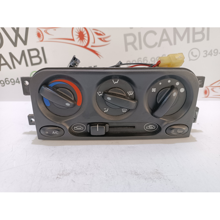 CENTRALINA GRUPPO COMANDI CLIMA A\C USATO DAEWOO MATIZ (800) 1° (1998\2007)