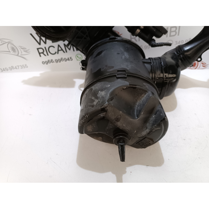 9623517980 SCATOLA FILTRO PORTA FILTRO ARIA AIRBOX USATO CITROEN SAXO 1.1 (1996\2004) 