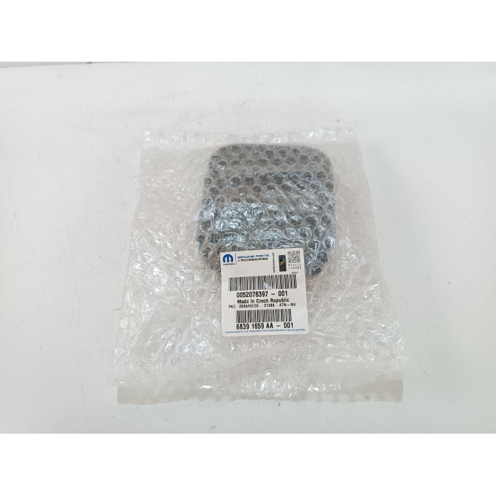 68391659AA GRIGLIA SFIATO PRESSIONE ARIA POSTERIORE DESTRO DX NUOVO ALFA ROMEO STELVIO (949) (DAL 2016 IN POI >)