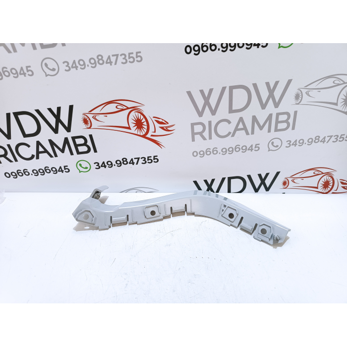 LR035105 STAFFA PARAURTI POSTERIORE SINISTRO SX NUOVO LAND ROVER RANGE ROVER EVOQUE L538 1° (2011\2018) 